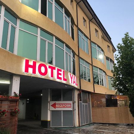 Yal Hotel & Restaurant Tetovo Exteriér fotografie